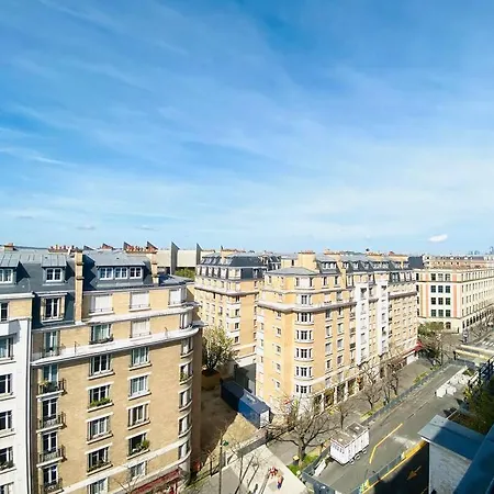 شقة Tour Eiffel Et Toits De *